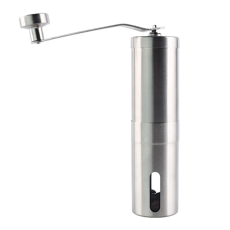 MSC-7 high end new manual coffee grinder ceramic burr