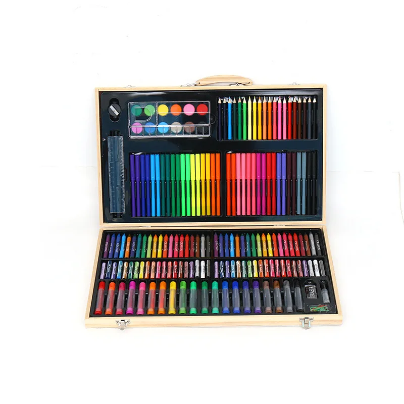 
Water Color Brush Pen for Kids Painting and Kids Craft 