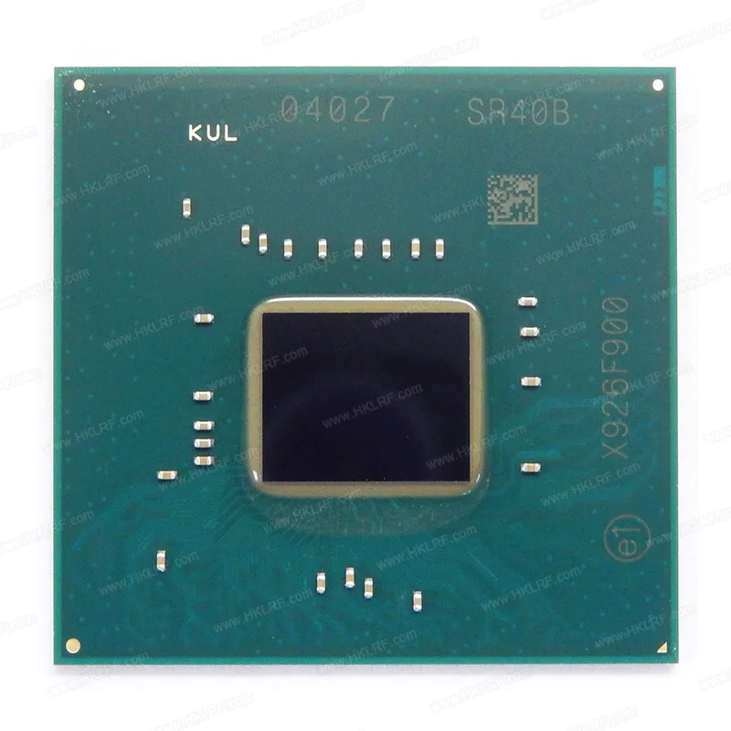 Оптовая цена Тайвань чип BGA IC FH82HM370 SR40B GPU для замены чипа ноутбука