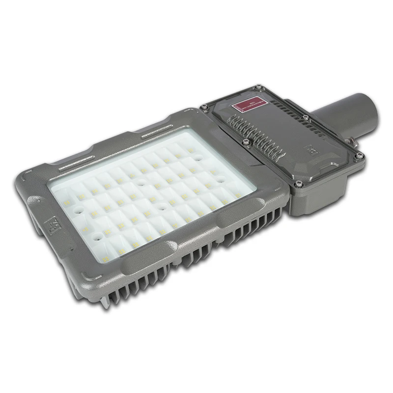 200 Watt 140w 180w Explosion Proof Light Atex Certified Industrial Lighting Explosion Proof Aluminum Alloy