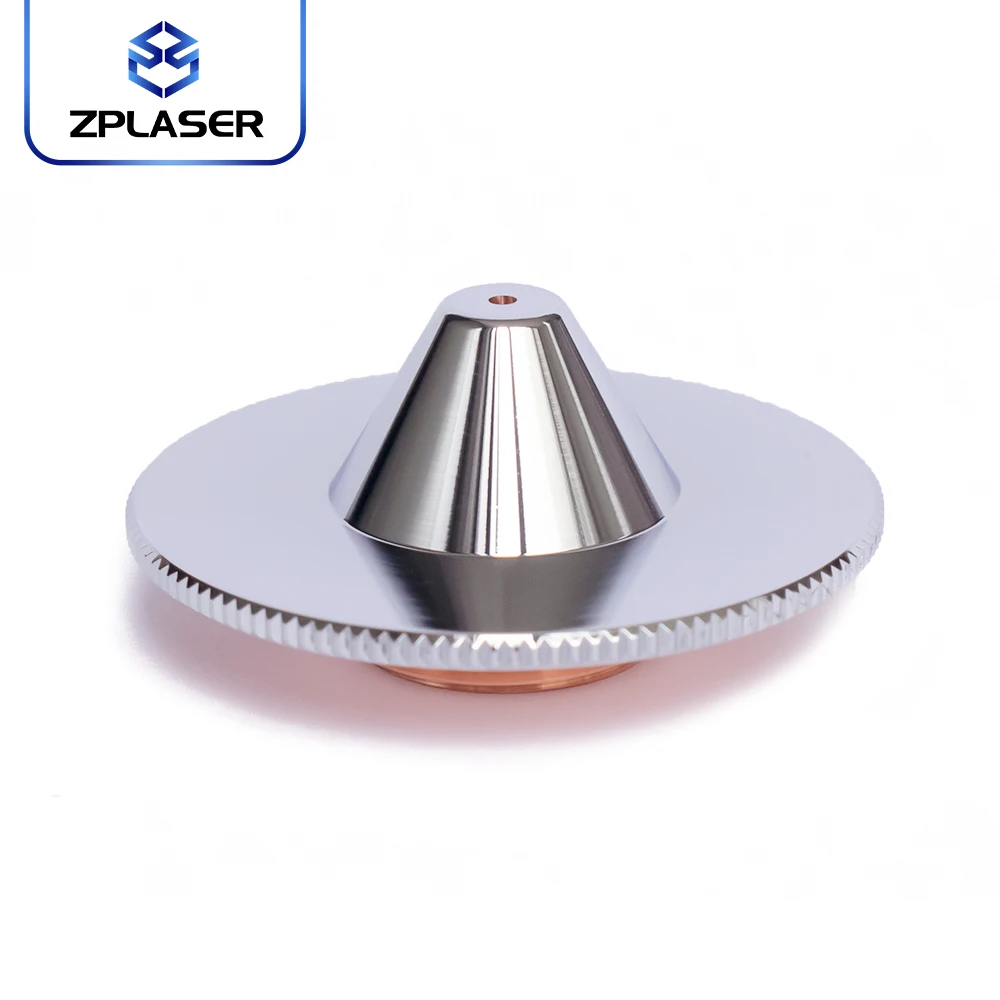 ZPLASER D32-B-15-D Double Layer Diameter 32 Metric 14 Height 15  Caliber 1.5 2.0 3.0 4.0 6 M14 Hat Laser Nozzles