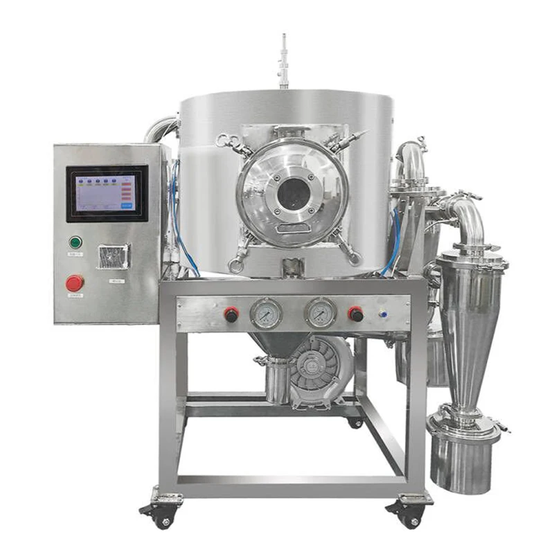ANYAN High Speed Atomizer Centrifugal powder egg equipment lab spray drying equipment making machine