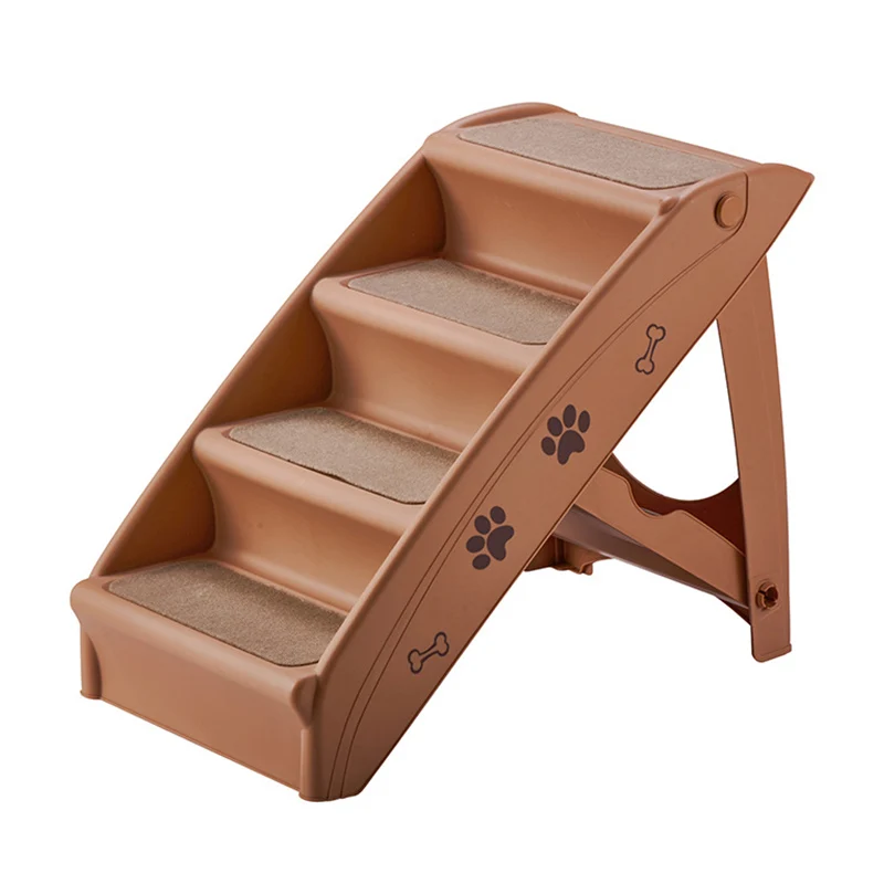 Ramp Pet Professional Dog Stairs Step climbing suitable for small to medium sized dogs