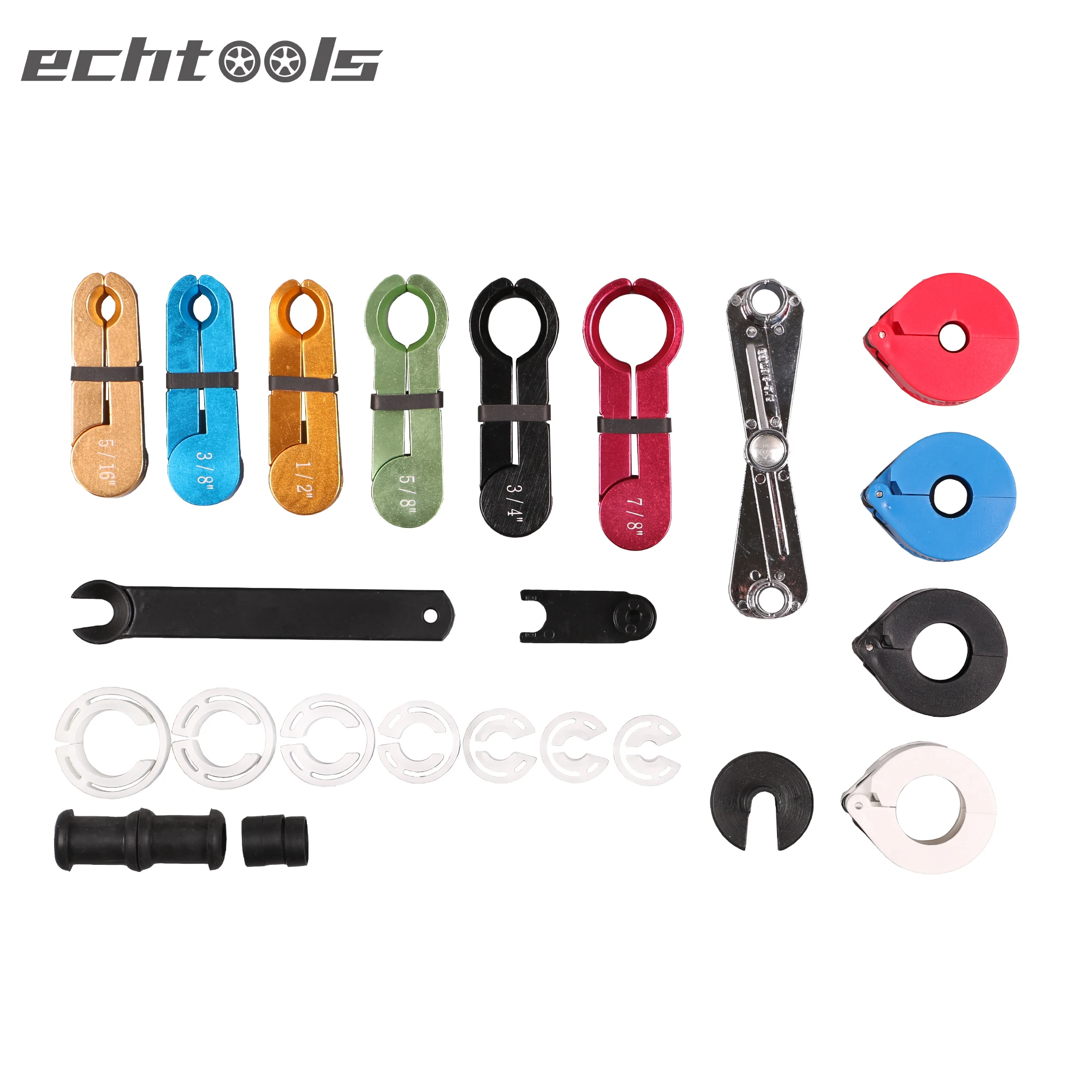 Quick Disconnect Tool Kit 23pcs for Fuel Line Automotive Air Conditioner and Transmission Oil Cooler Line