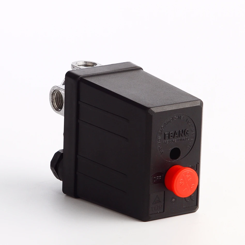 adjustable air compressor pressure switches