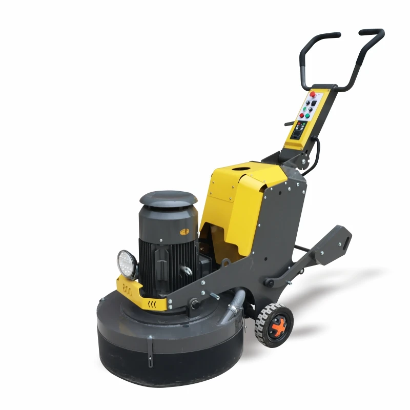Hot Selling Multifunctional Floor Tile Grinding Machine Good Price Walk Behind Marble Grinding Machine