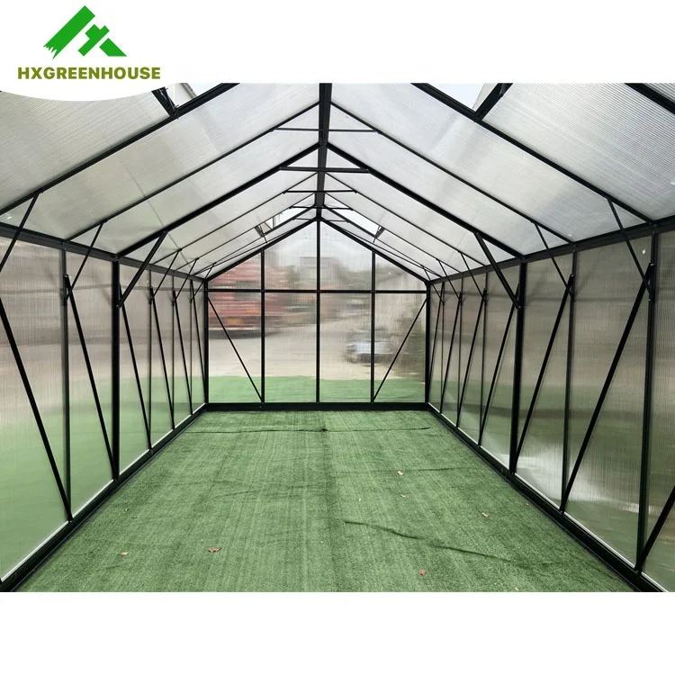 Uv treated plastic film covering fabric solar dryer gutter connected uv film for greenhouse