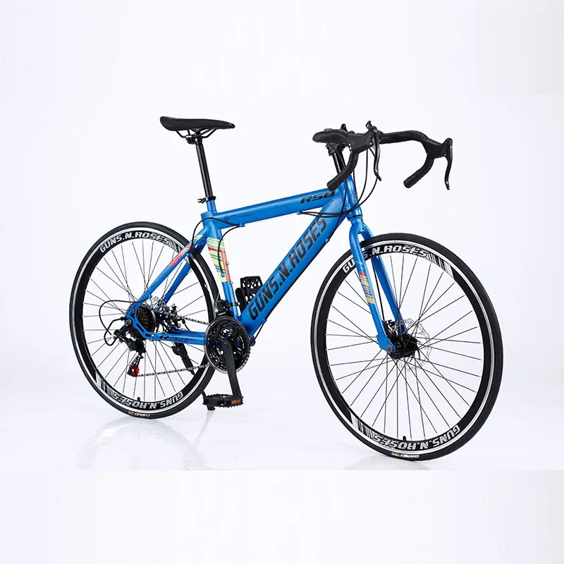 OEM Gravel Bike Road Bicicleta Carbon Fiber 700*40C Gravel Road Bike with RS 22Speed on Rough Road Bicycle