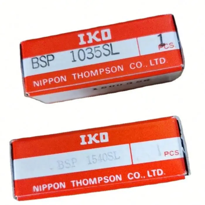 IKO подшипник шариковый слайд блок BSP1550SL
