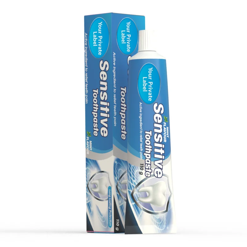 Full size  wholesale toothpaste