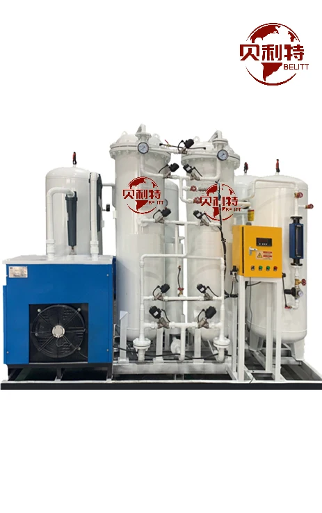 
High Purity PSA Nitrogen Generation Plant 