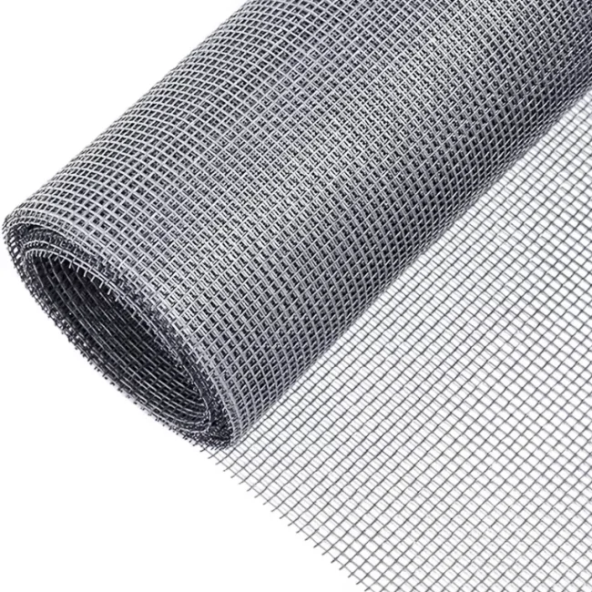 HOT SALE Diy Anti Mosquito Window Mosquito Net, Fiberglass Window Screen, Removable Window Insect Screen