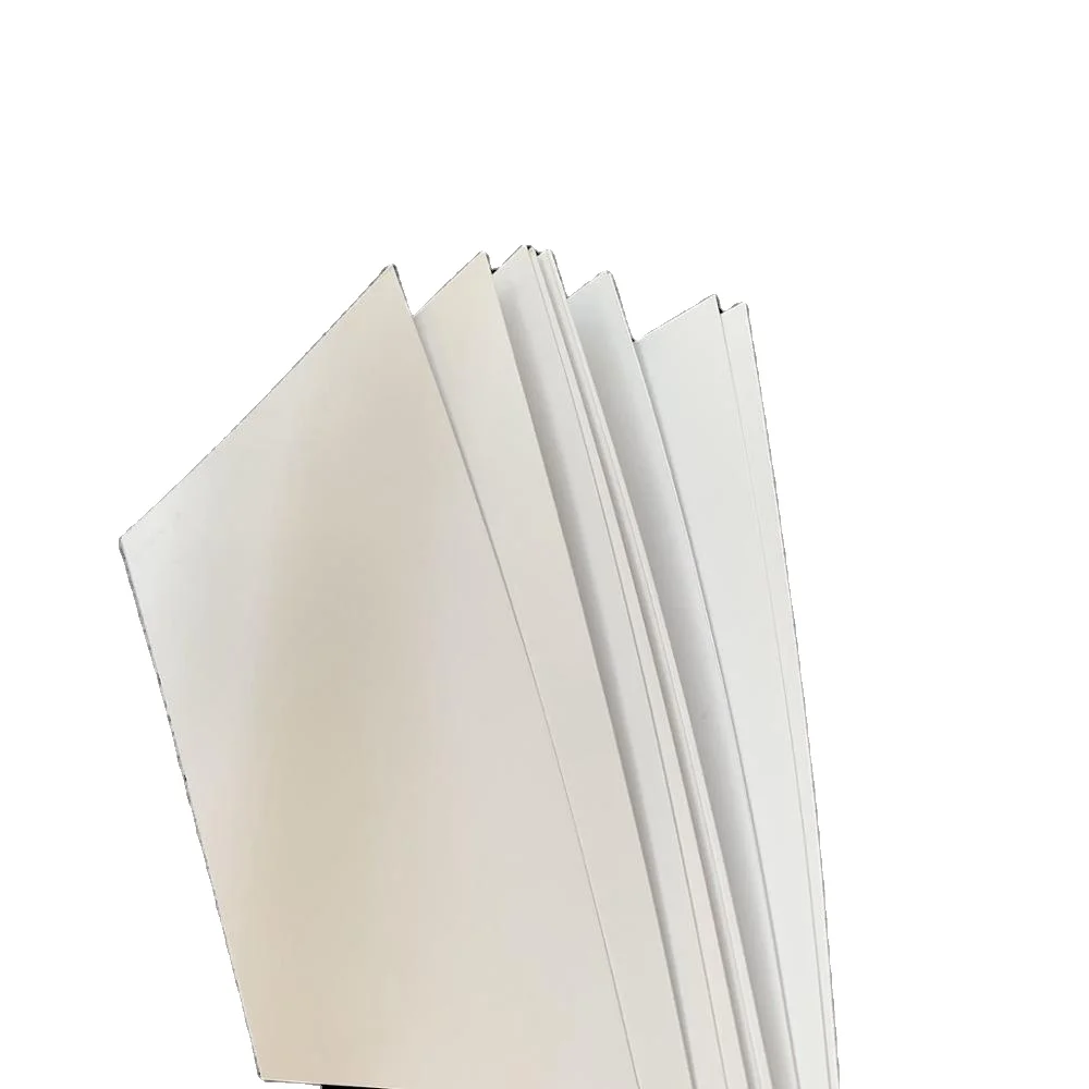 ningbo fold c1s coated FBB white board for packing