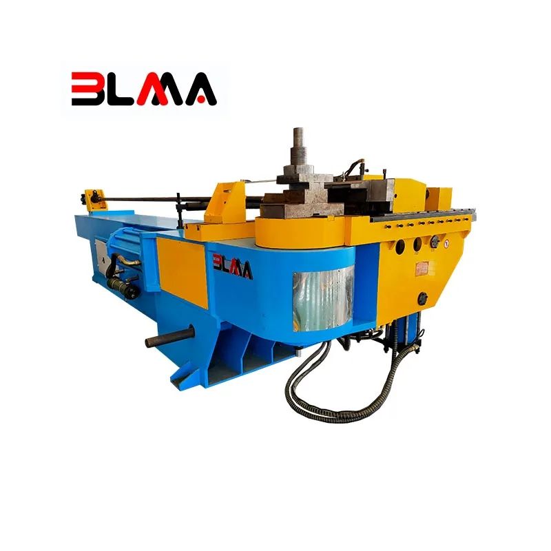 DW 168NC Electric Copper Pipe Bending Machine Hydraulic  Steel CNC Pipe Bender Pipe Bending Square Tube Bender Machine