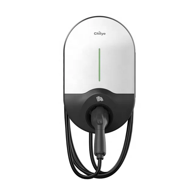 
Electric Car Charging Stations Wallbox Charger EV Station for New Energy Vehicle 