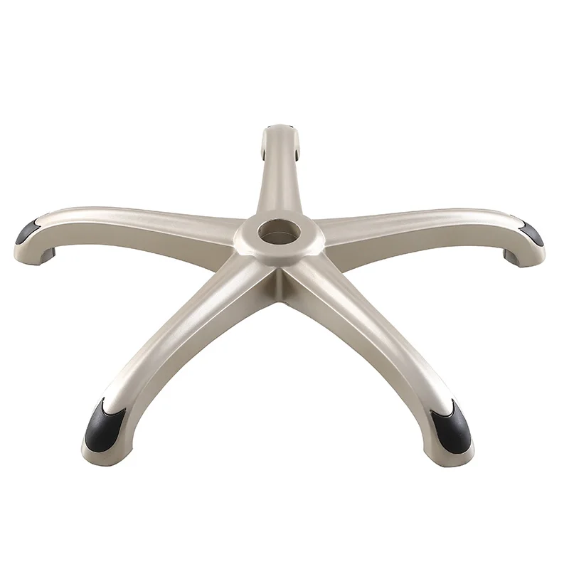 High Quality Office Furniture Legs Swivel Office Chair Parts Five-star Nylon Chair Base