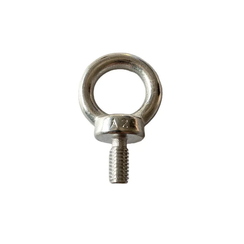 M4 M8 M3 Eyelet M2 5Mm M10 M12 Bs Bolts Lag M24 Jis Nut 580 Lifting Oval Gate 12Mm M 12 Wood Uses Long Ring M15 Flat Eye Bolt