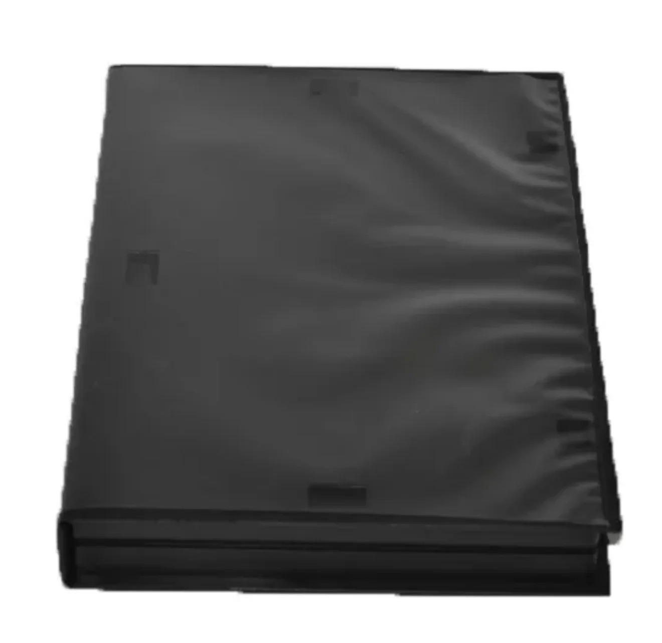 pp material for sega game card protective case black big box for Sega master system