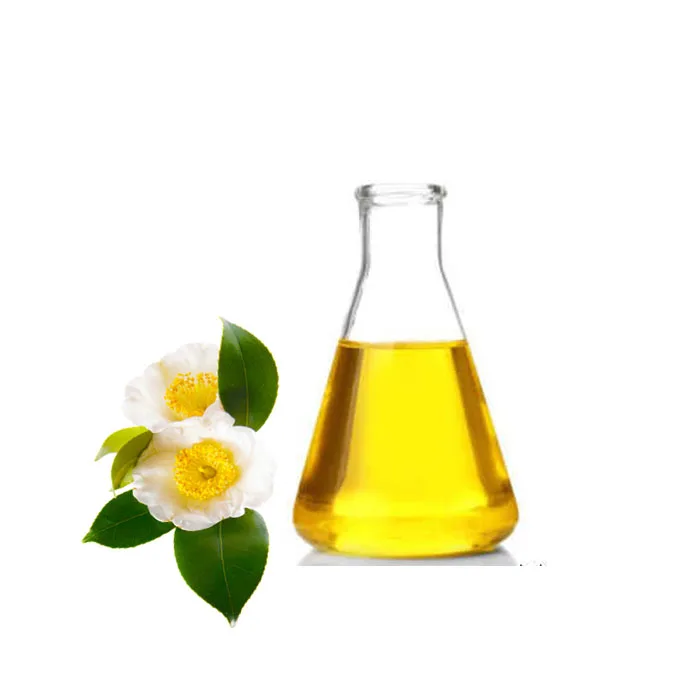 Cold Pressed Pure Camellia Seed Oil Camellia Oil