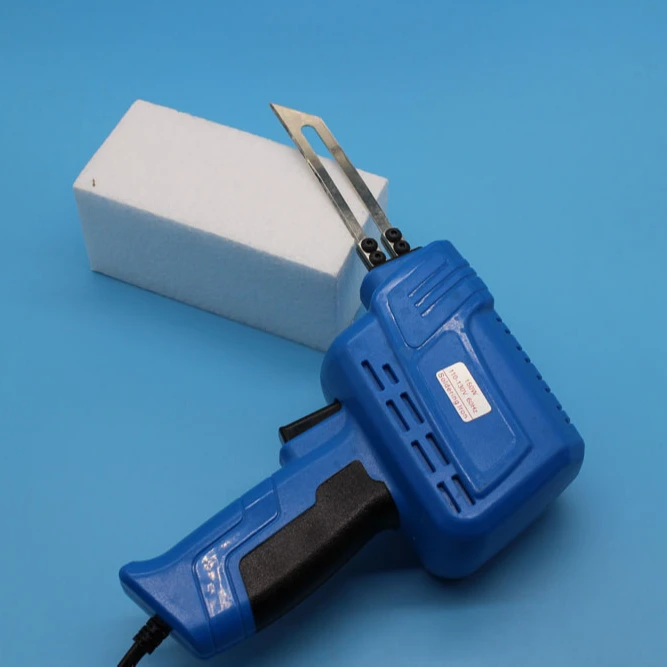Factory Direct Sale Electric Pyrography Tool Hot Gun Foam Cutter