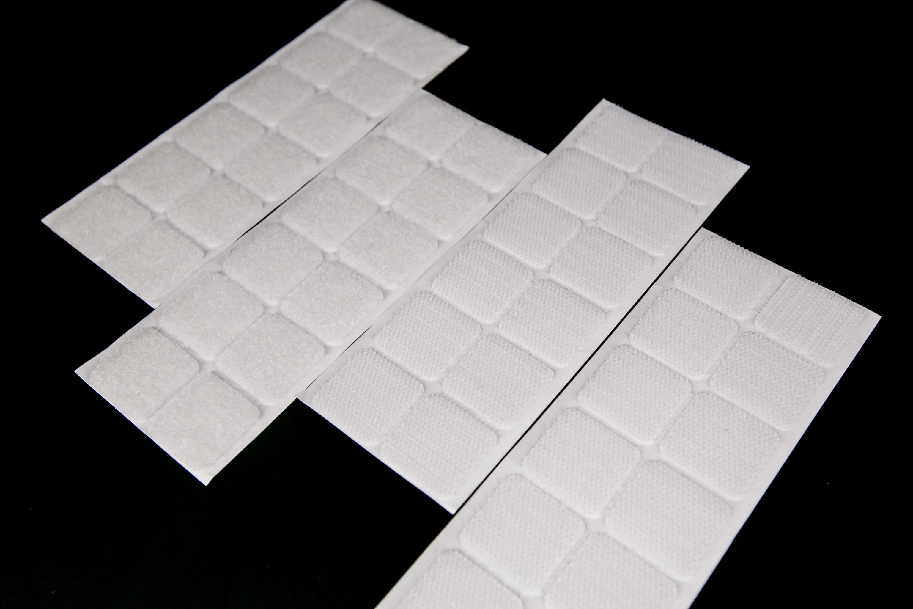 Adhesive tape Hook and Loop Strap magic tape high quality Nylon Customized Fastener Tape Factory Price Multiuse