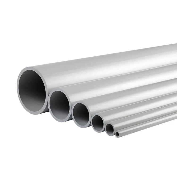 UL651 Sch40 Sch80 Electrical PVC Conduit Pipes