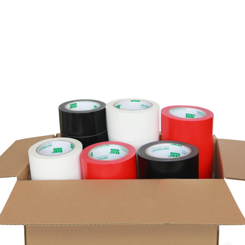 General Purpose Use PE Cloth duct Fabric Tape For Packaging, Sealing, Waterproofing