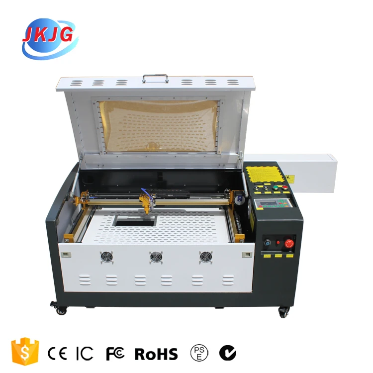 Laser Cutting  Embroidery Engraving On Clothes T-shit Garment Industries Laser Machine For Sale