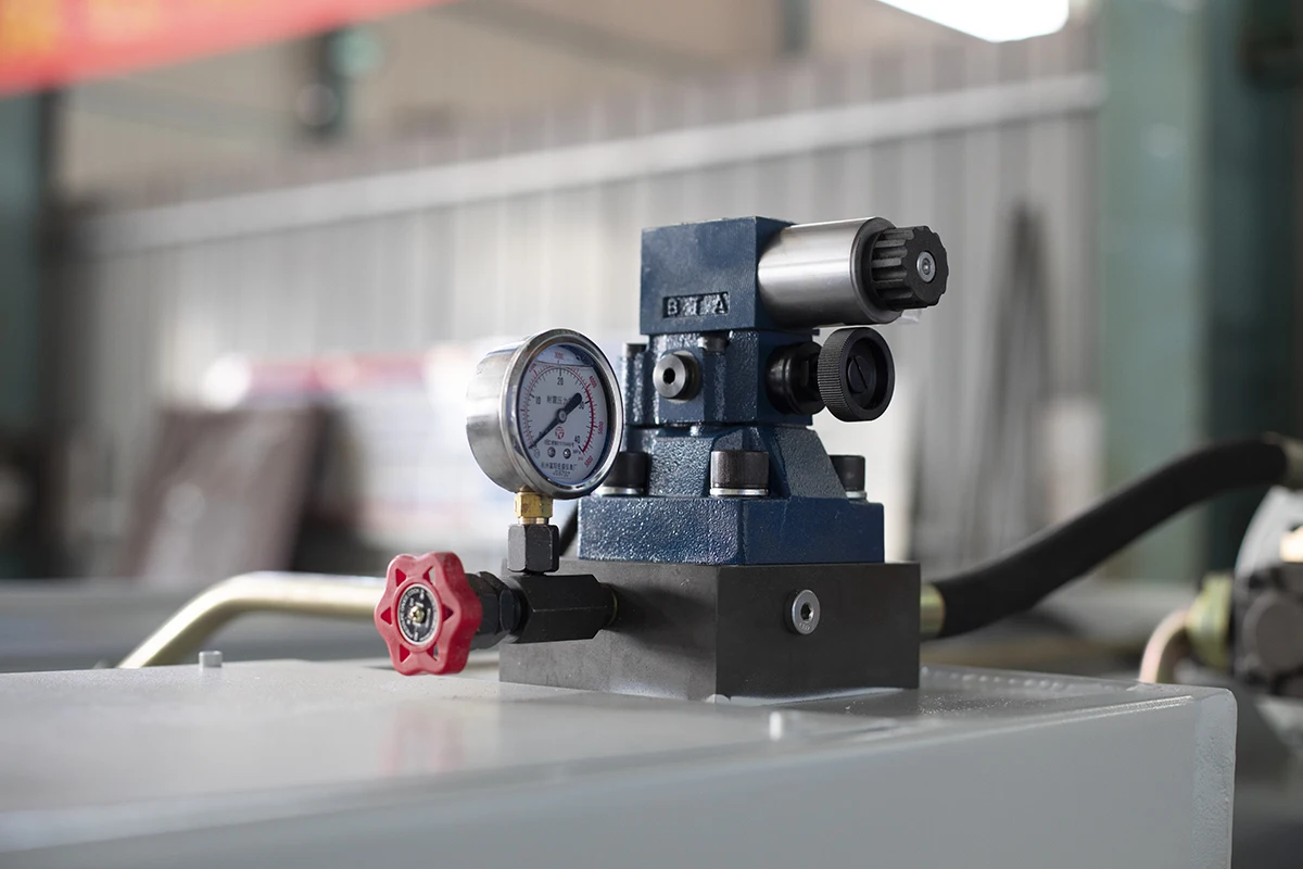 Qc11y Hydraulic Guillotine Shear,Hydraulic Machine