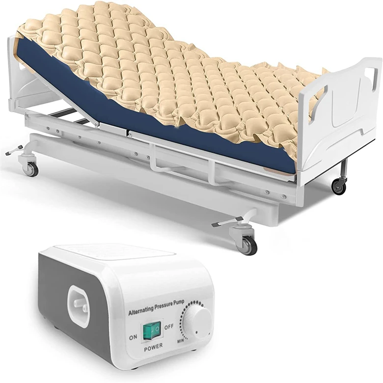 Factory Customization Anti Bedsore Medical bubble Air Mattress Nursing Bed Air Mattress