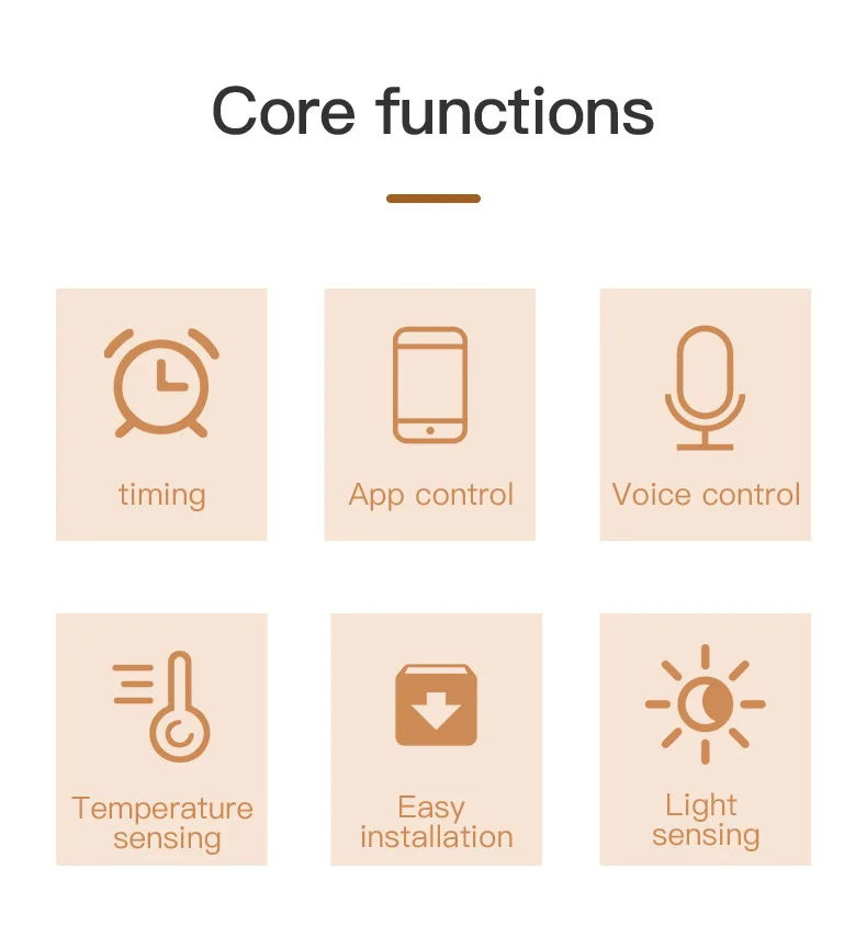 WIFI Roma PoleTrack Curtain Opener Bot Voice Control Automatic Tuya Smart Curtain Robot With Google Alexa Rideaux intelligents