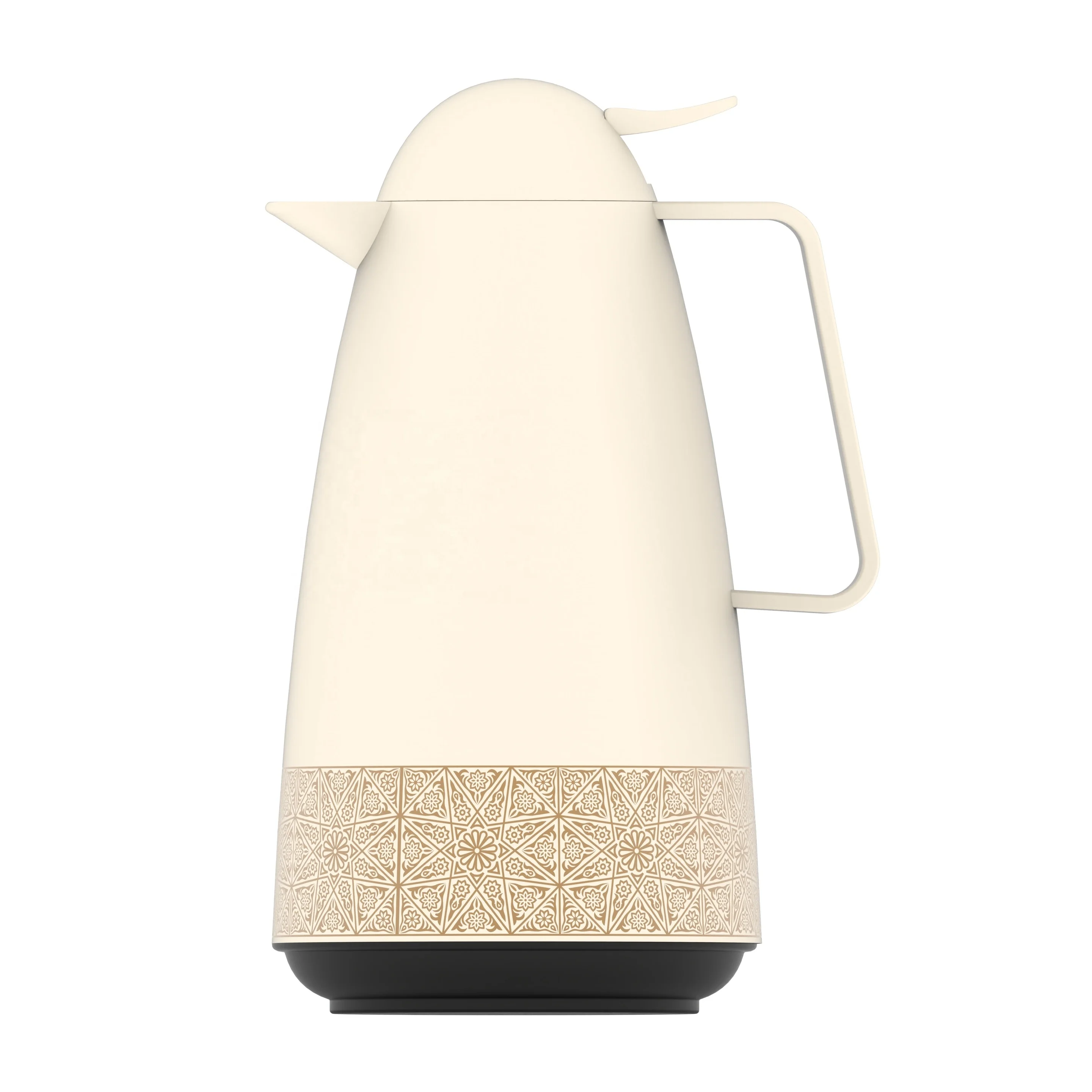 Minimalism Eggy Clean Coffee Pot Vacuum Flask Water Bottle 24 Hour Heat Retention For Coffee Tea Water Juice