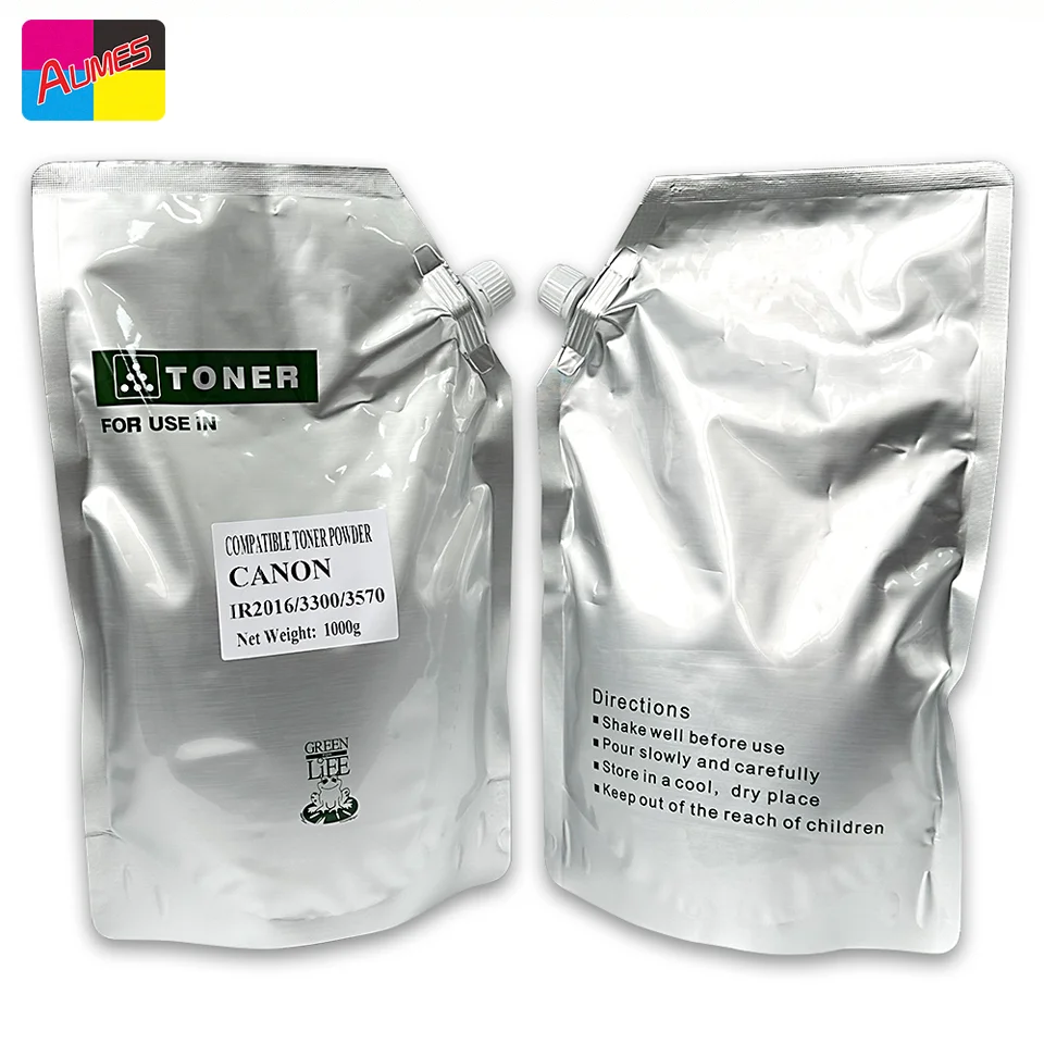 Премиум Универсальный черный тонер порошок для Canon NPG18 NPG20 NPG25 NPG26 NPG28 NPG32 IR2016 2018 2020 2022 2025 2030 копировальный аппарат