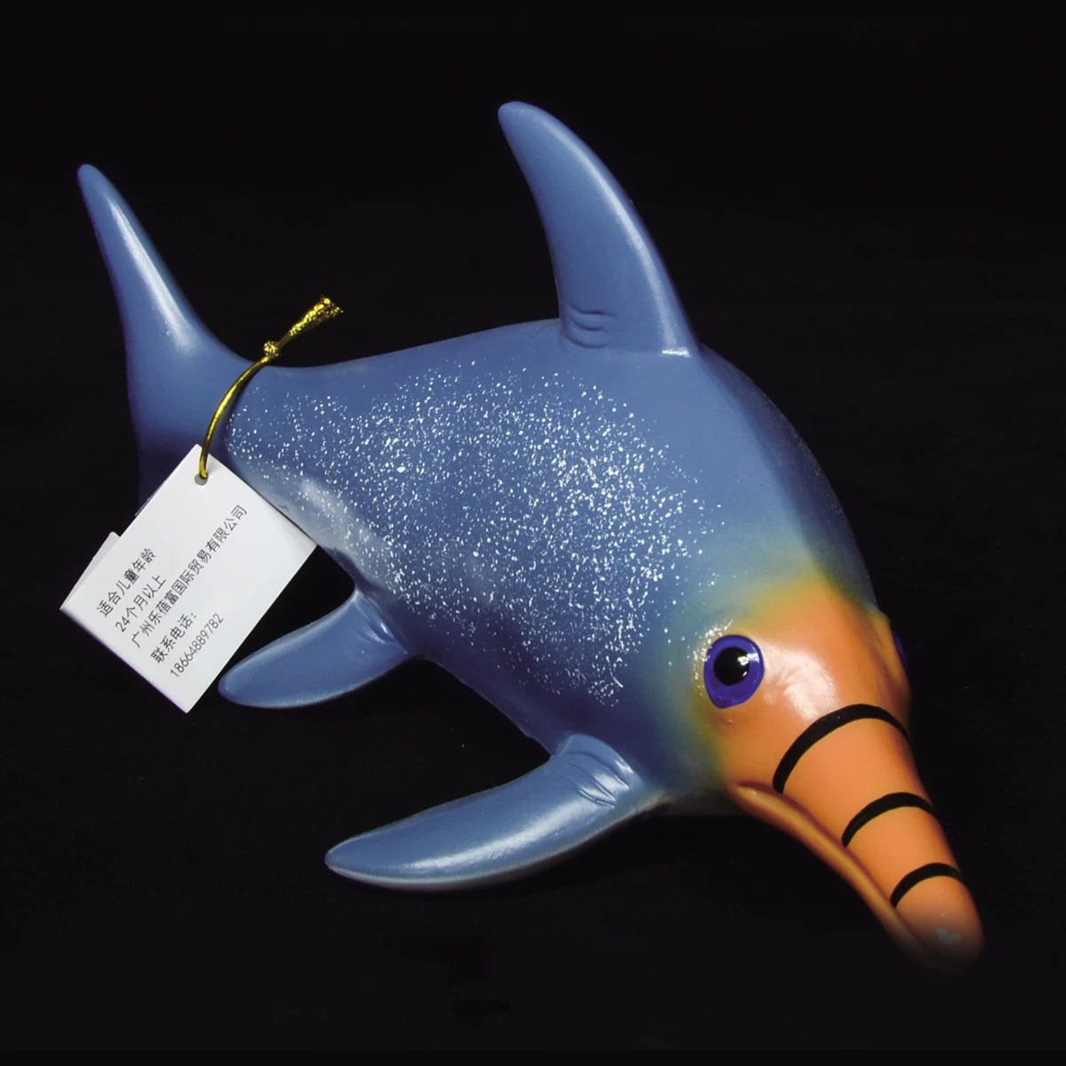 Kiya  Soft Rubber ichthyosaur miniature rubber animals inflatable animal toys set stuffed wild animales toy