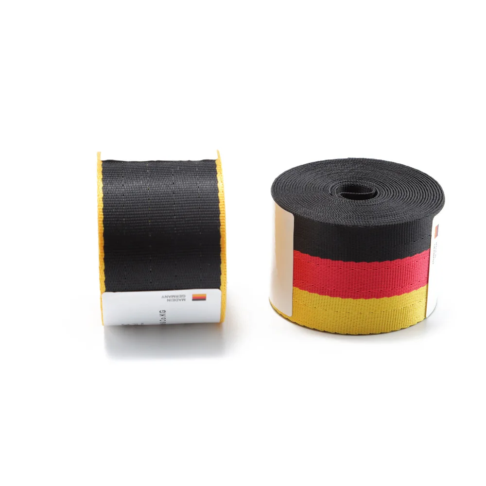 2023 Manufacturers direct car seat belts High quality car color seat belts