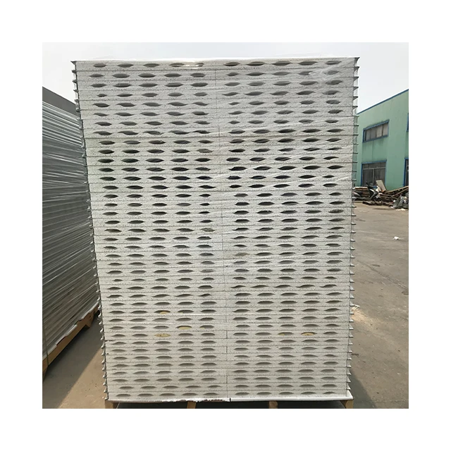 
Medical clean room mgo decor insulation wall sip panels mgo eps sandwich panel 