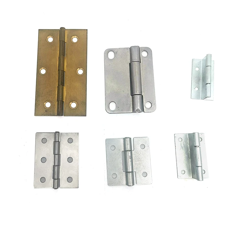 2022 New Style Fashion Home Door Accessories Standard Stainless Steel Ball Bearing Door Hinge