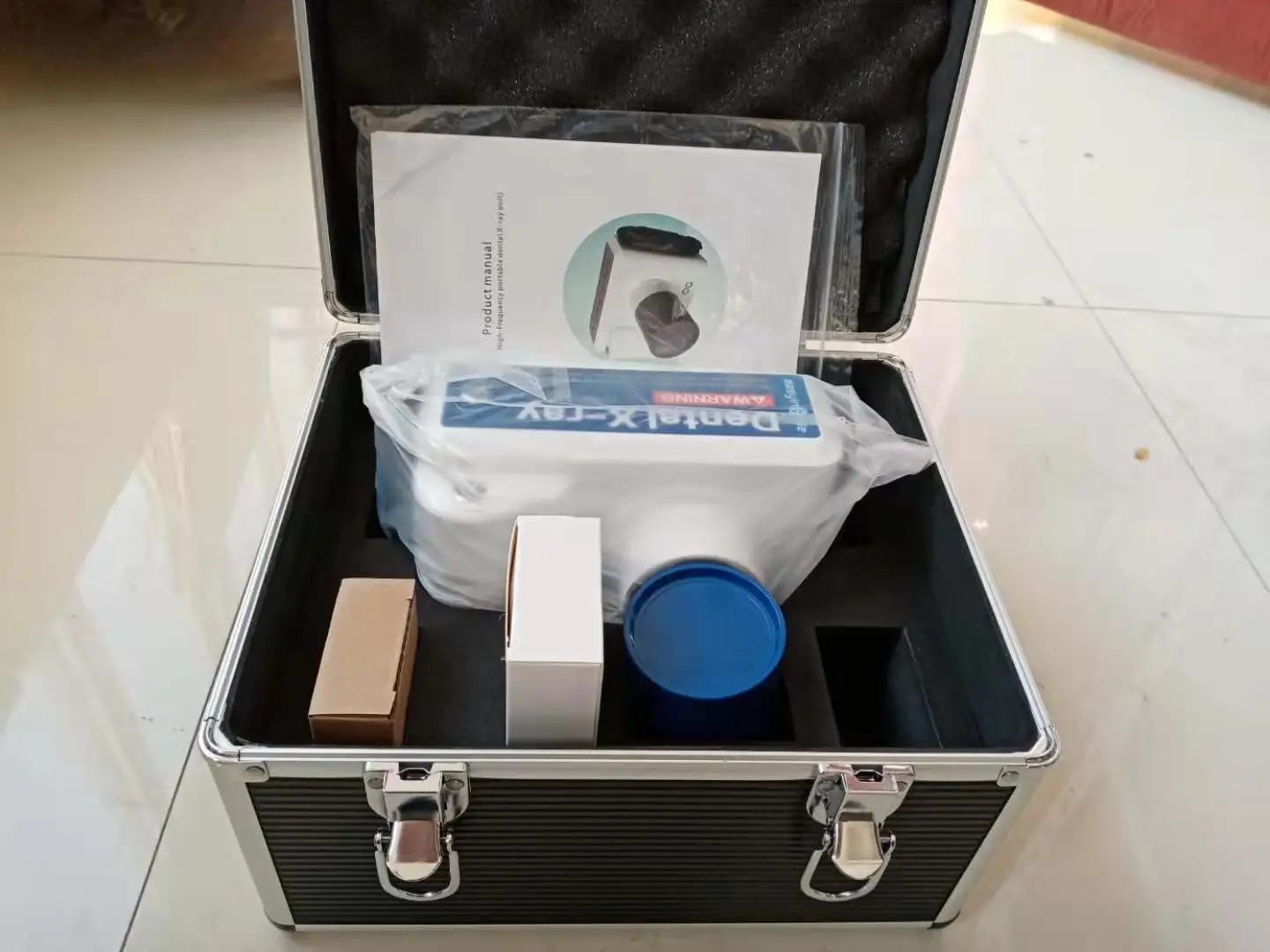 Easyinsmile Dental Equipment X Ray With Good Quality For Digital X- ray Portable Type LCD