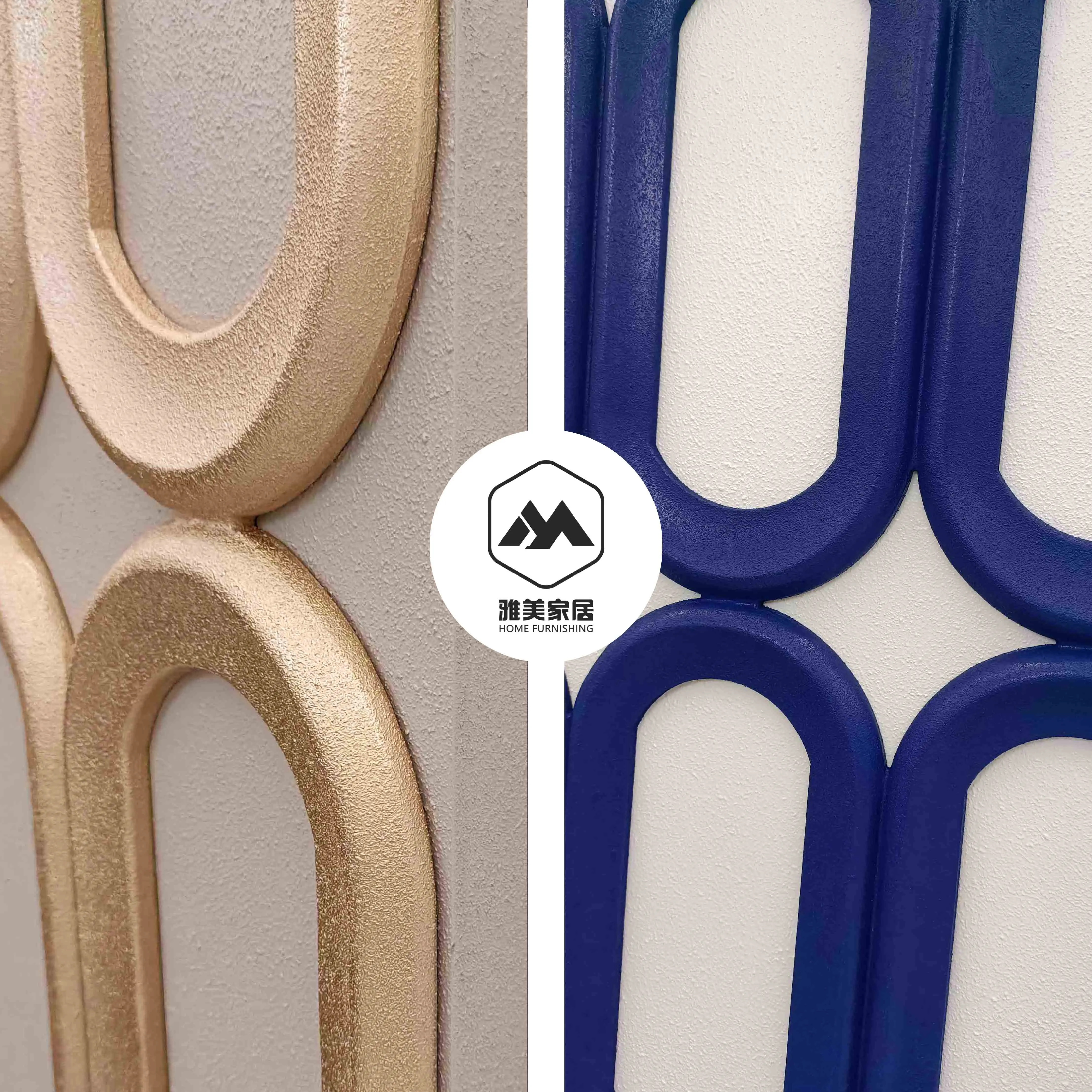 porch decoration painting paintings and wall arts 3D mural hotel Home decoration sofa background abstract wall art