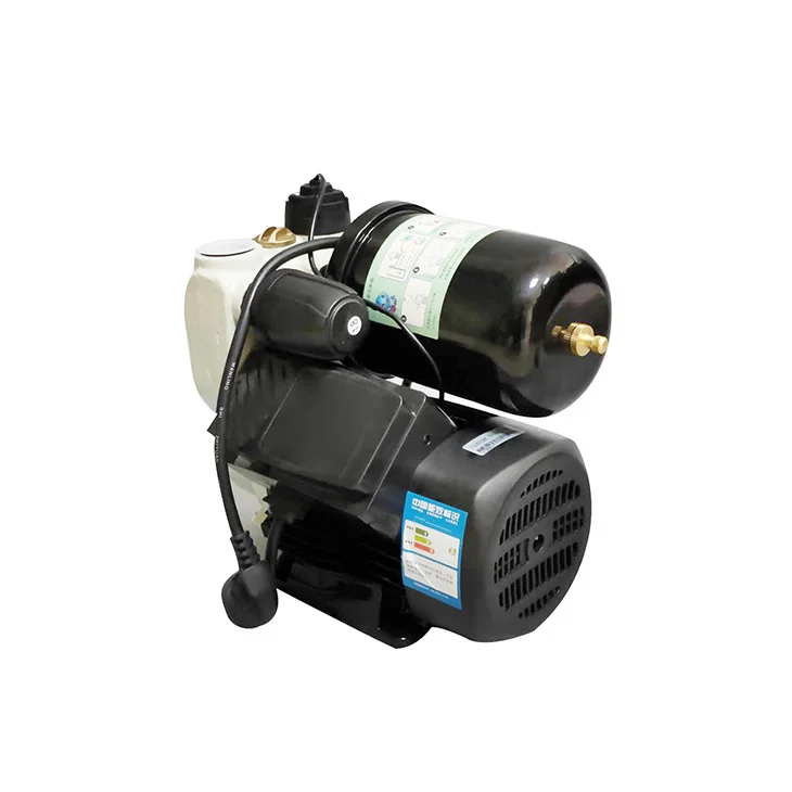 Automatic Self-primimg Pump Home Use Water Pressure Booster Pump
