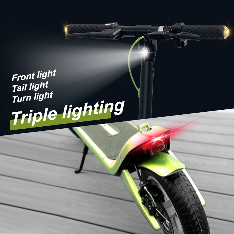 China scooter supplier wholesale 350w 36v 7.5/10ah folding portable adult scooter M1 steel frame cheap electric scooter