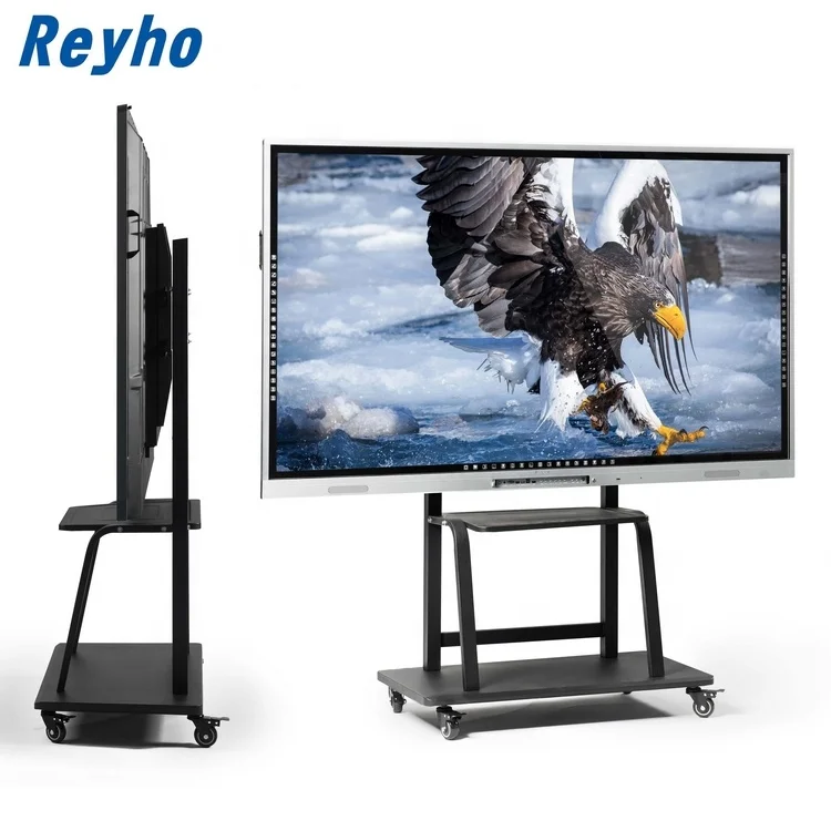 Hot sale 86' clever touch interactive whiteboard digital kids