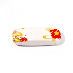 2021 дизайнерский новый спот, специальная цена, модный Индивидуальный Чехол для очков с салфеткой для очков, персонализированный Чехол для очков