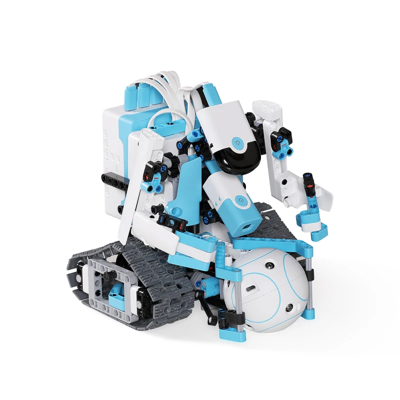 2019 Новый конструктор ONEBOT с дистанционным управлением, инфракрасный Тип C, умные строительные блоки, игрушечные наборы
