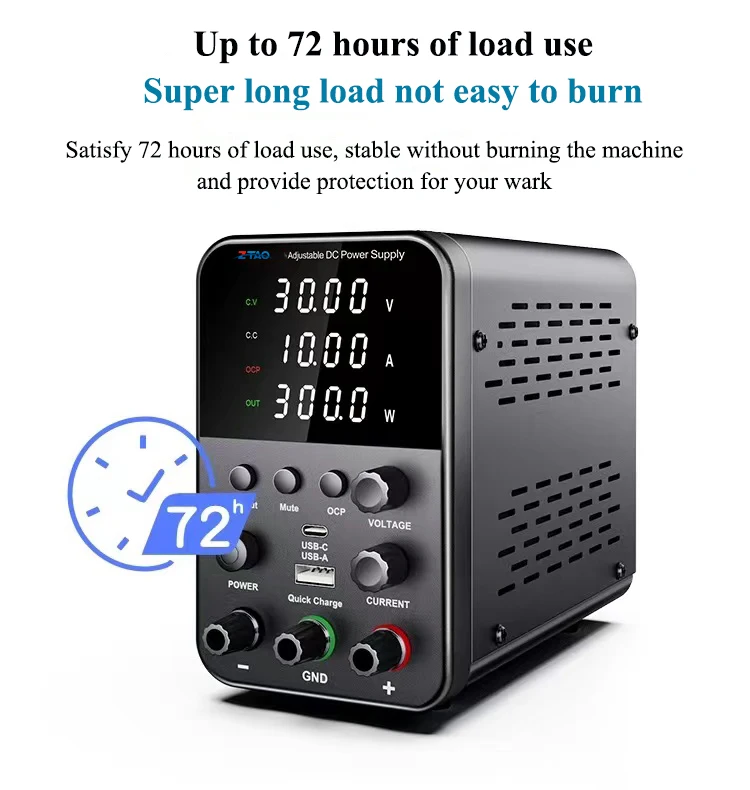 SE-3010 30V10A Variable Bench Laboratory Adjustable Regulator Switching DC Power Supply for high quality dc power supply