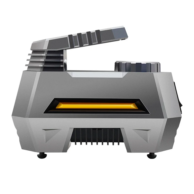 Portable Tyre Pump Compressor Tyre Inflator 12V DC Digital Car Air Pump 150 PSI With LCD Display and LED Lights