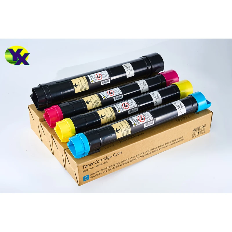Factory Direct Sale Custom Toner Cartridge XEROX 2270 3370 High Quality Compatible Printer