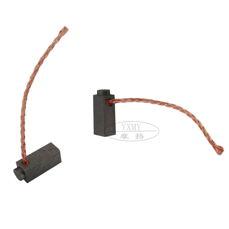 DC Motor Carbon Brush High copper carbon brush Support for Car Wiper