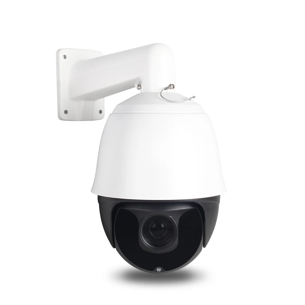 BESTECH  hd2mp 20x  night vision waterproof half metal ip66 IR 240M optional zoom CMS NVR  outdoor home security ip camera