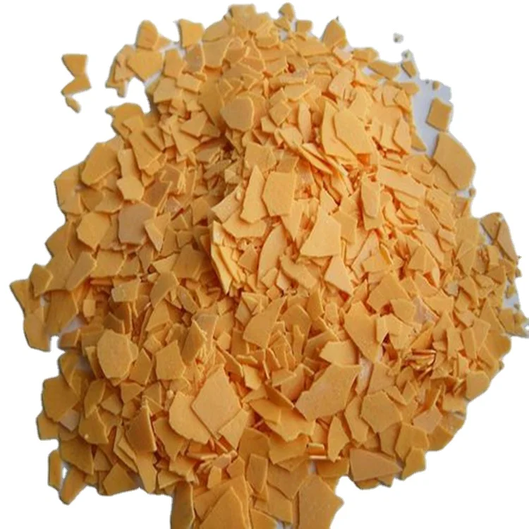 Хлопья сульфида натрия для очистки воды